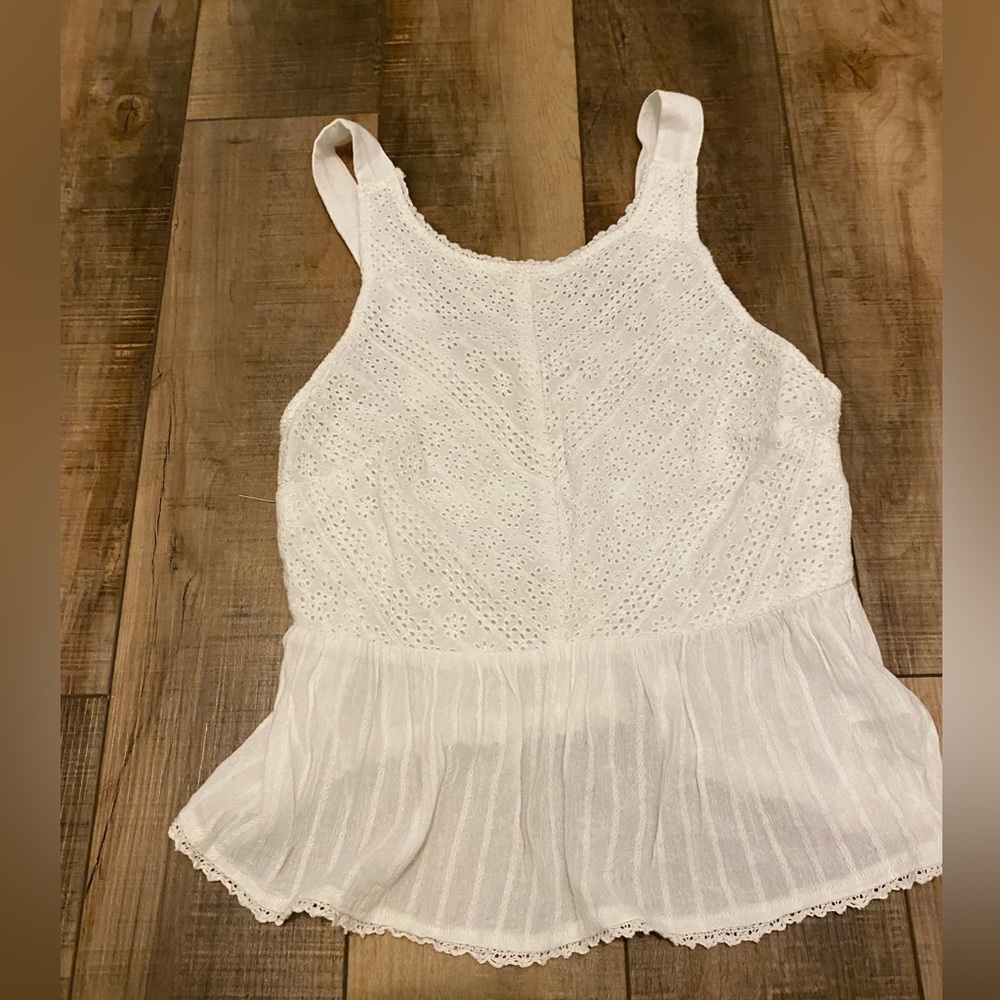 American Eagle Eyelet